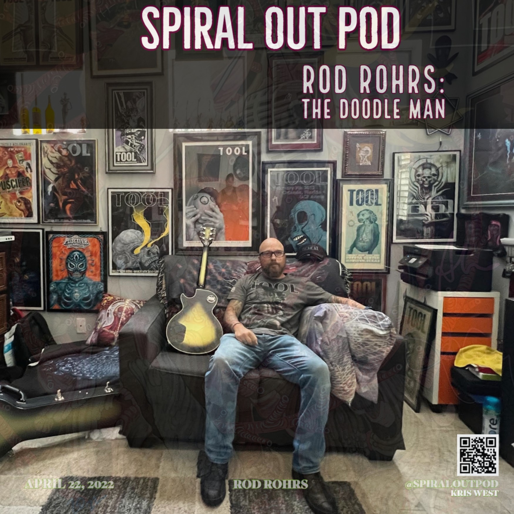 Spiral Out Podcast