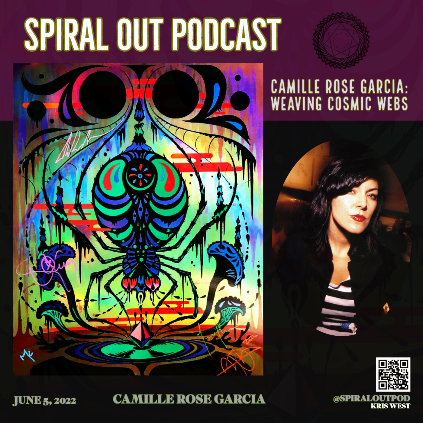 Spiral Out Podcast