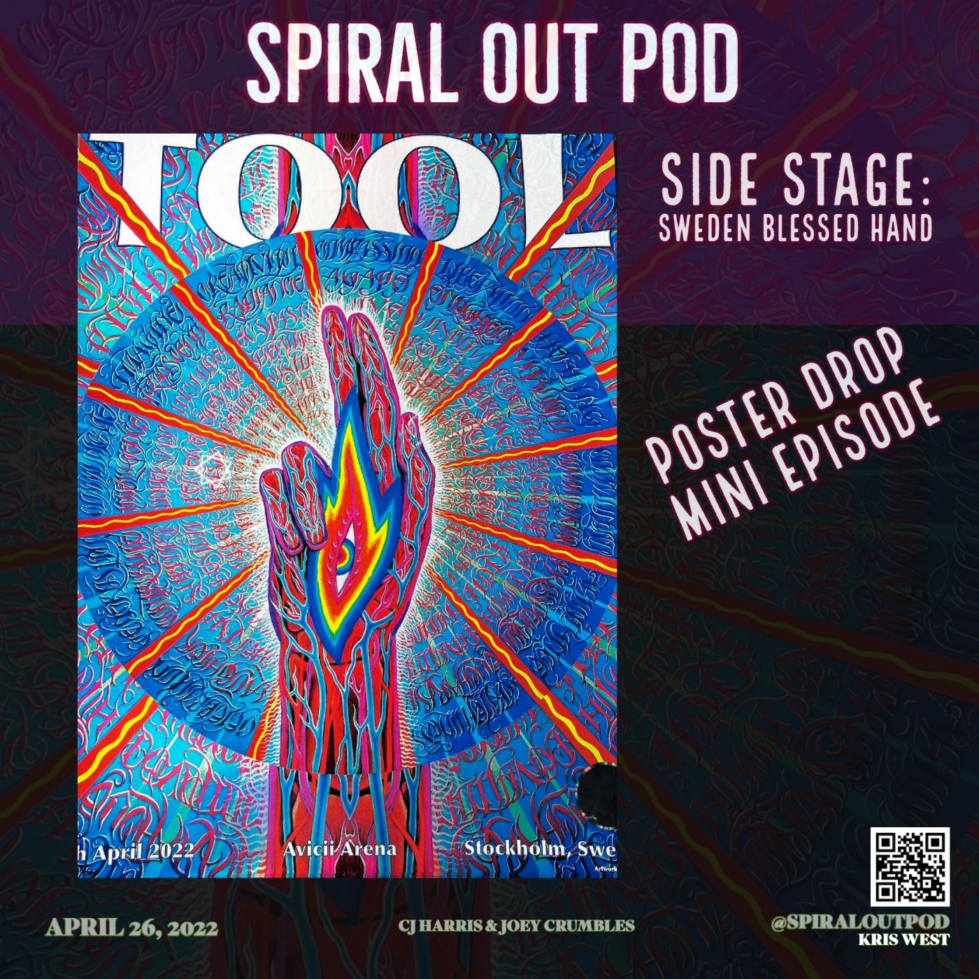 Spiral Out Podcast