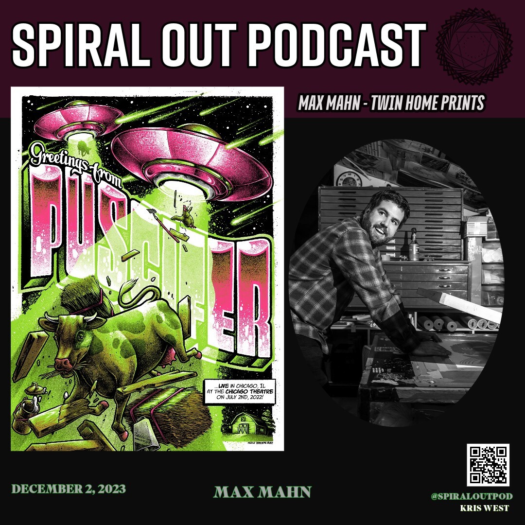 Spiral Out Podcast