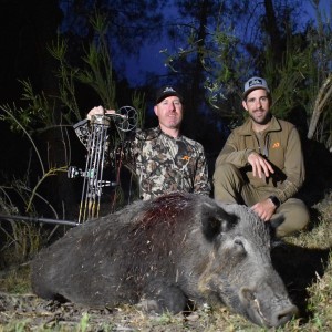 EP78: Tyler Houston, California Pig Hunt