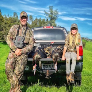 EP75: Chris Stone, California Turkey Hunting