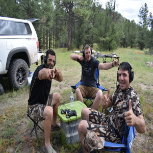EP61: New Mexico Elk, John Spezzano and Ben Miller