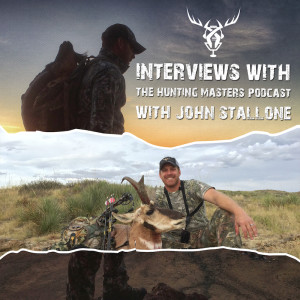EP63: John Stallone, Interviews with the Hunting Masters