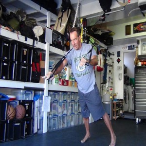 EP02: Ron Jones, Fitness for Archery