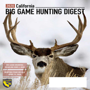 EP89: 2020 California Big Game Application Breakdown, Part 2 (Deer & Pronghorn)