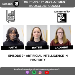 S2E9: Artificial Intelligence in Property