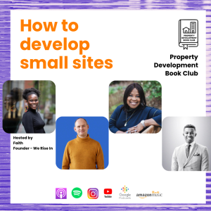 Episode 3- Small Development Sites