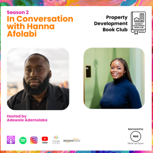 S2E6: In Conversation with Hanna Afolabi