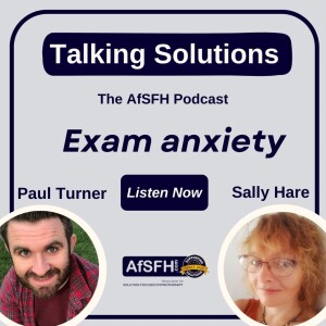 Talking exam anxiety with Paul Turner