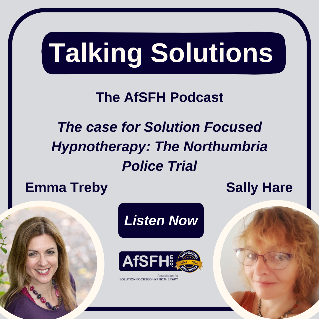 The Northumbria Police Trial with Emma Treby
