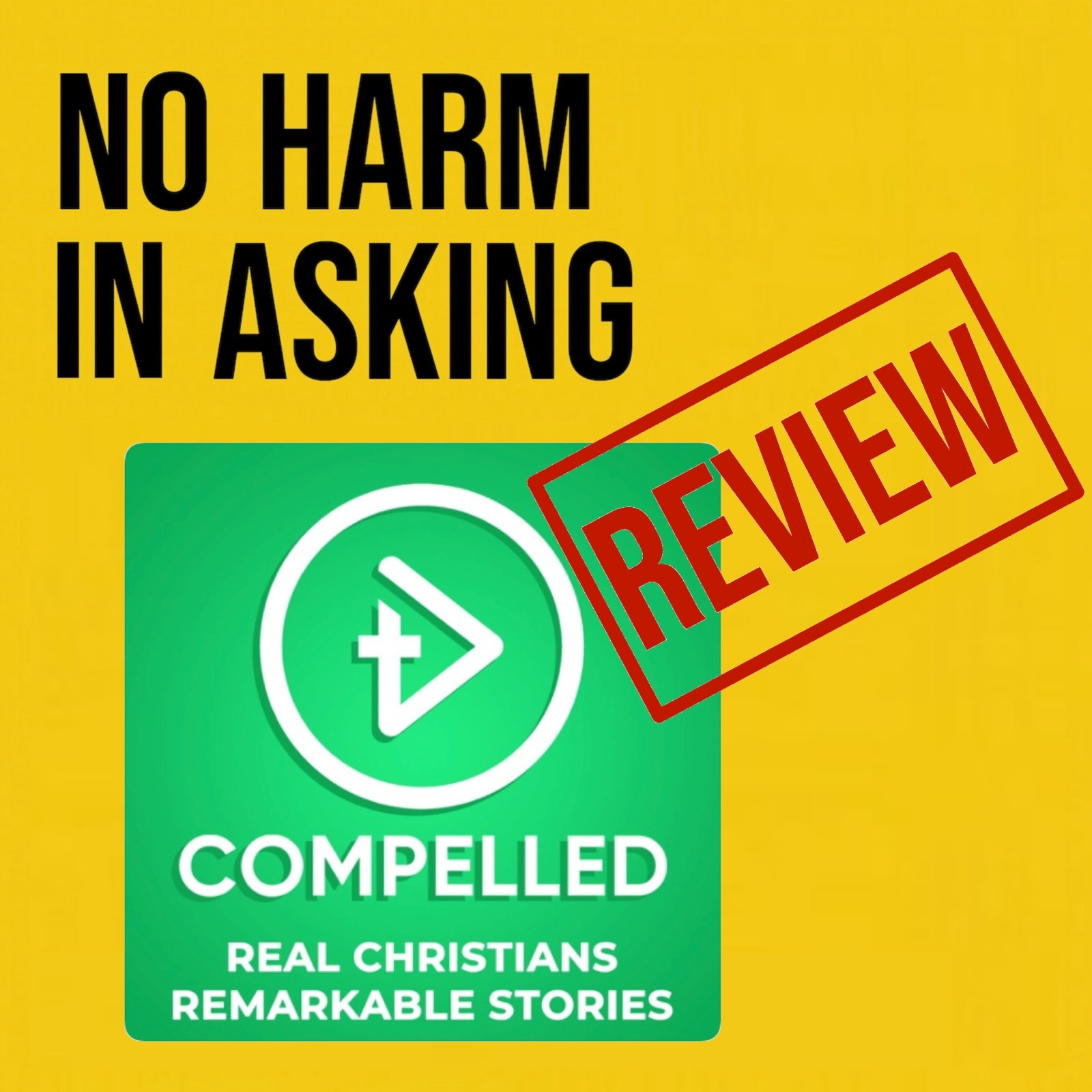 No Harm In Asking
