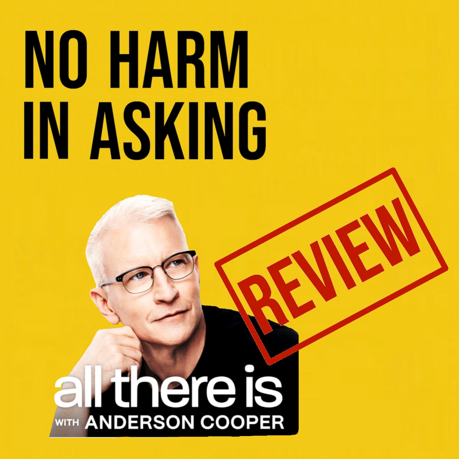 No Harm In Asking