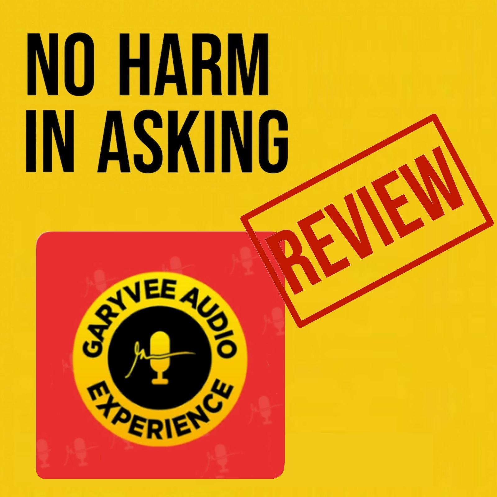 No Harm In Asking