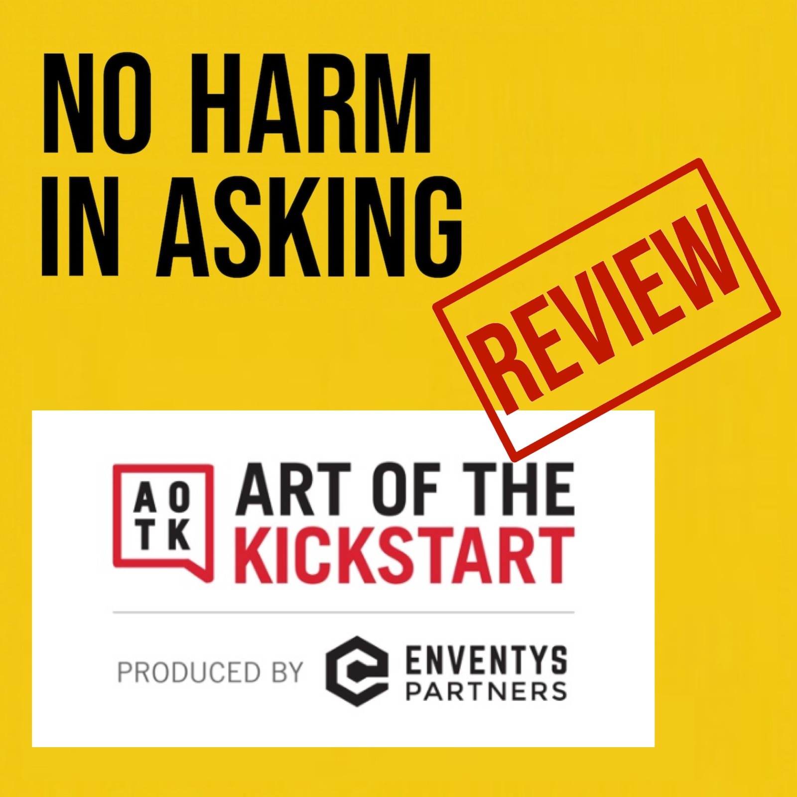 No Harm In Asking