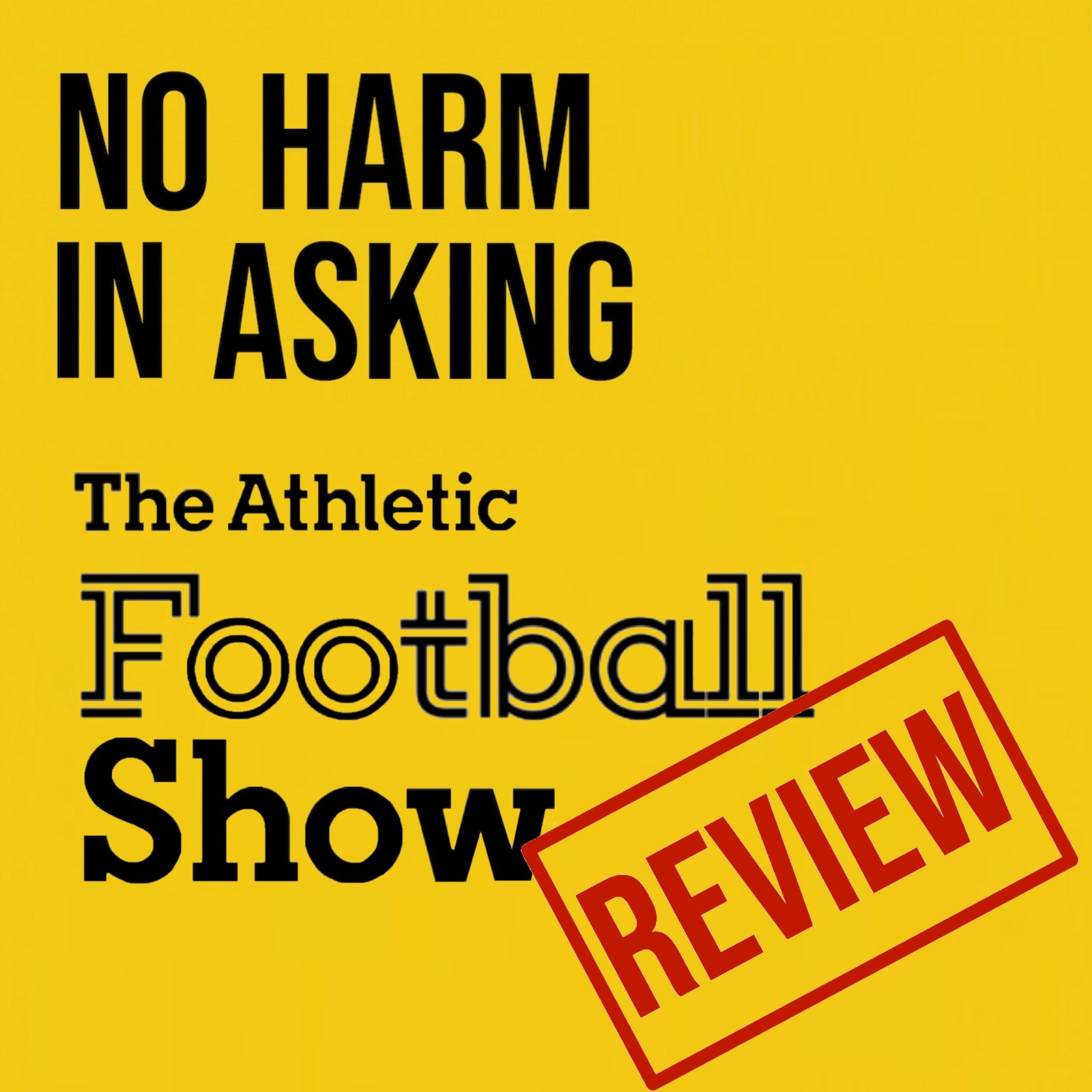 No Harm In Asking