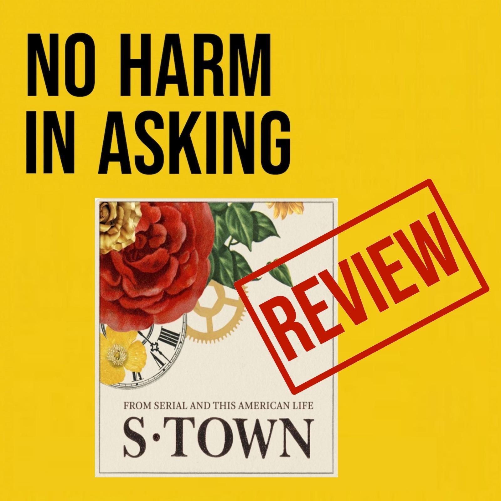 No Harm In Asking