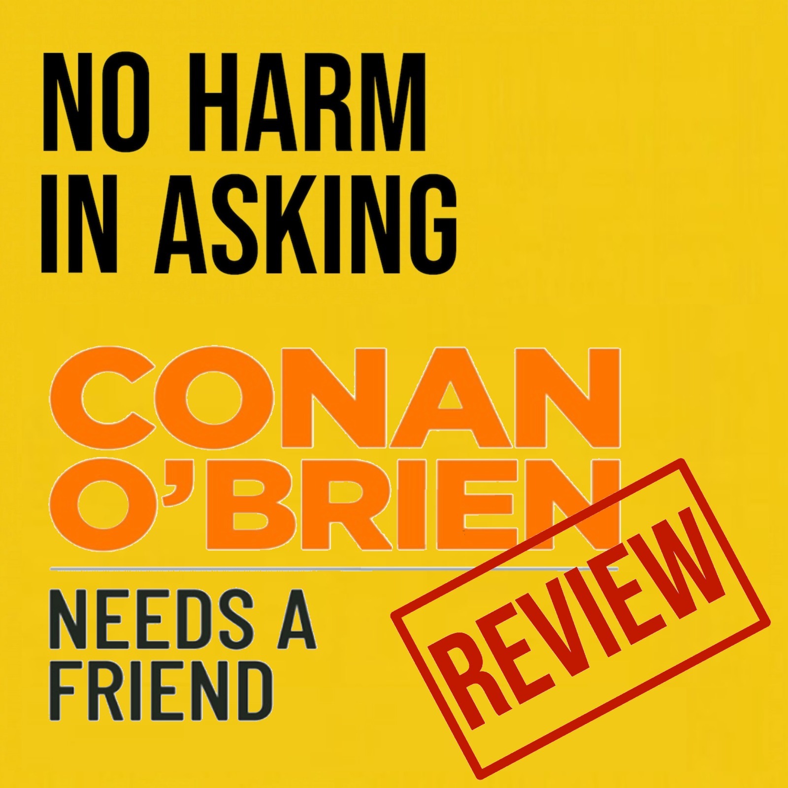 No Harm In Asking