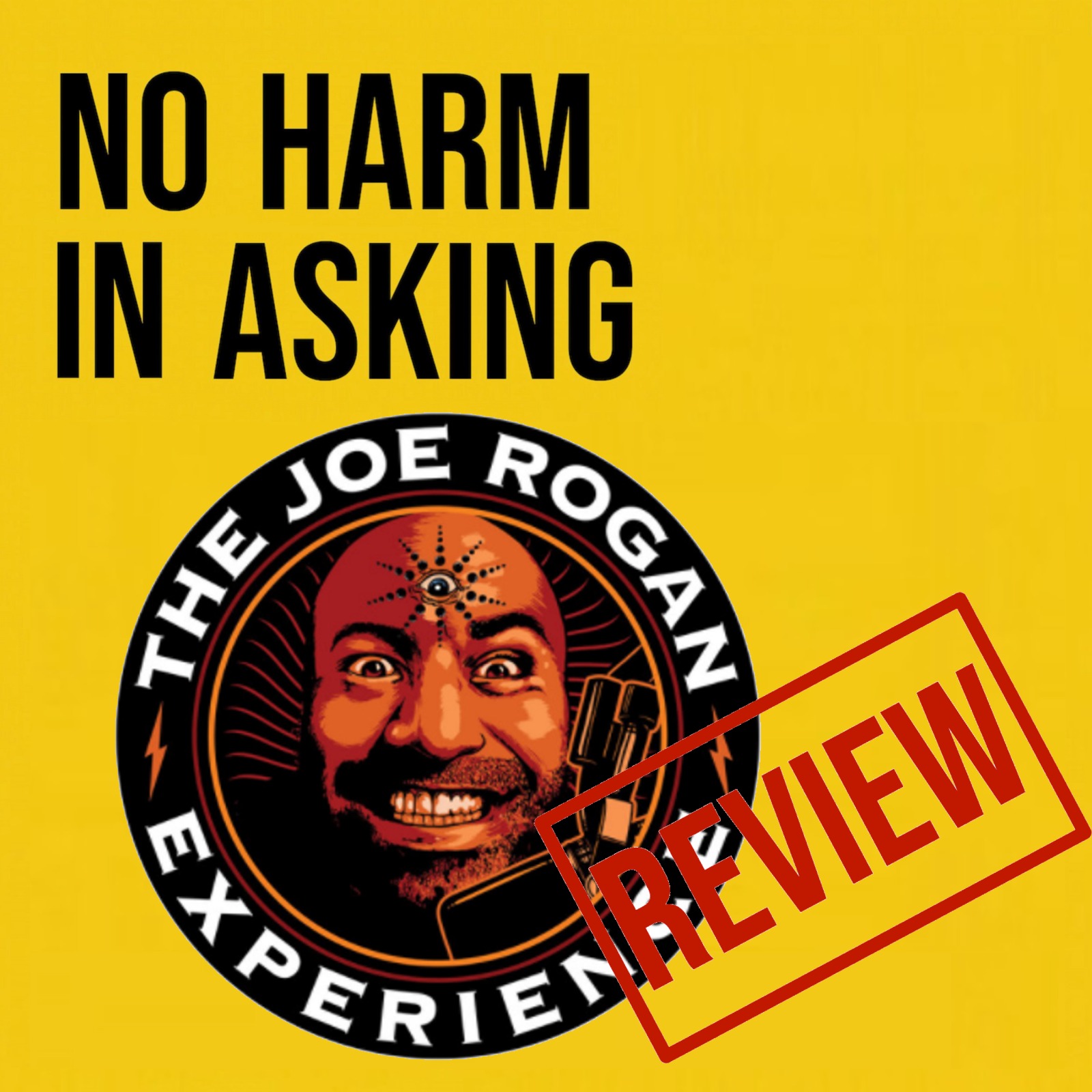 No Harm In Asking
