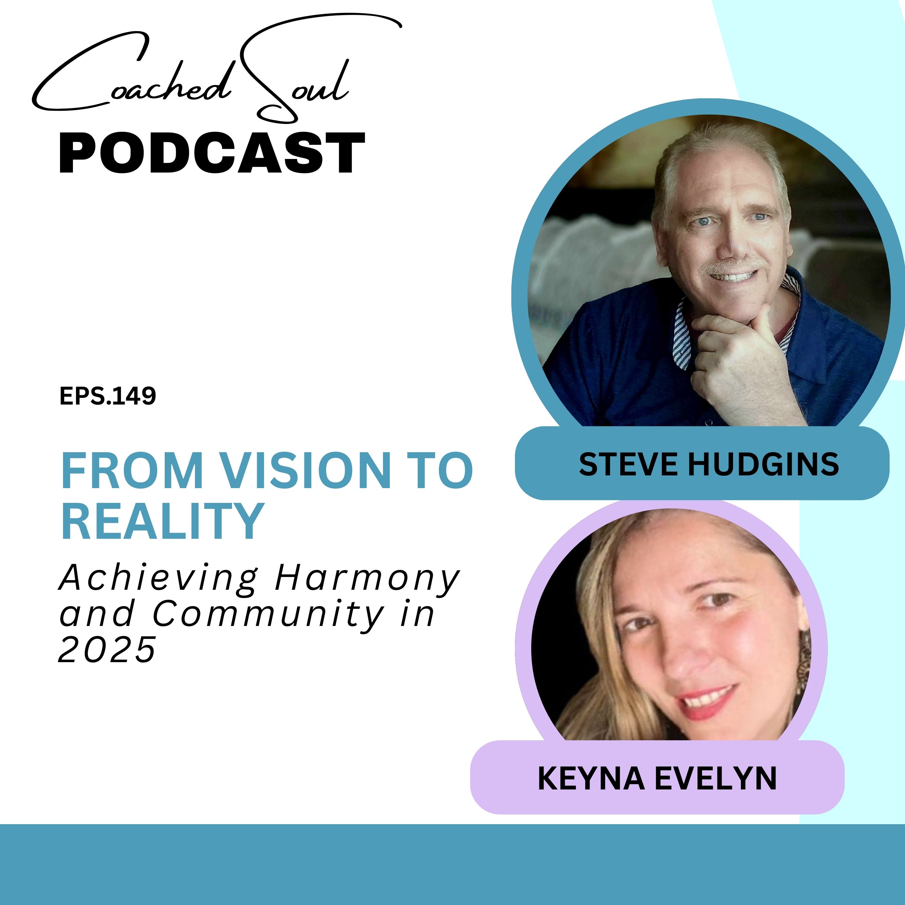 Self Improvement, Mindfulness and Mental Health Tips  - The Coached Soul Podcast