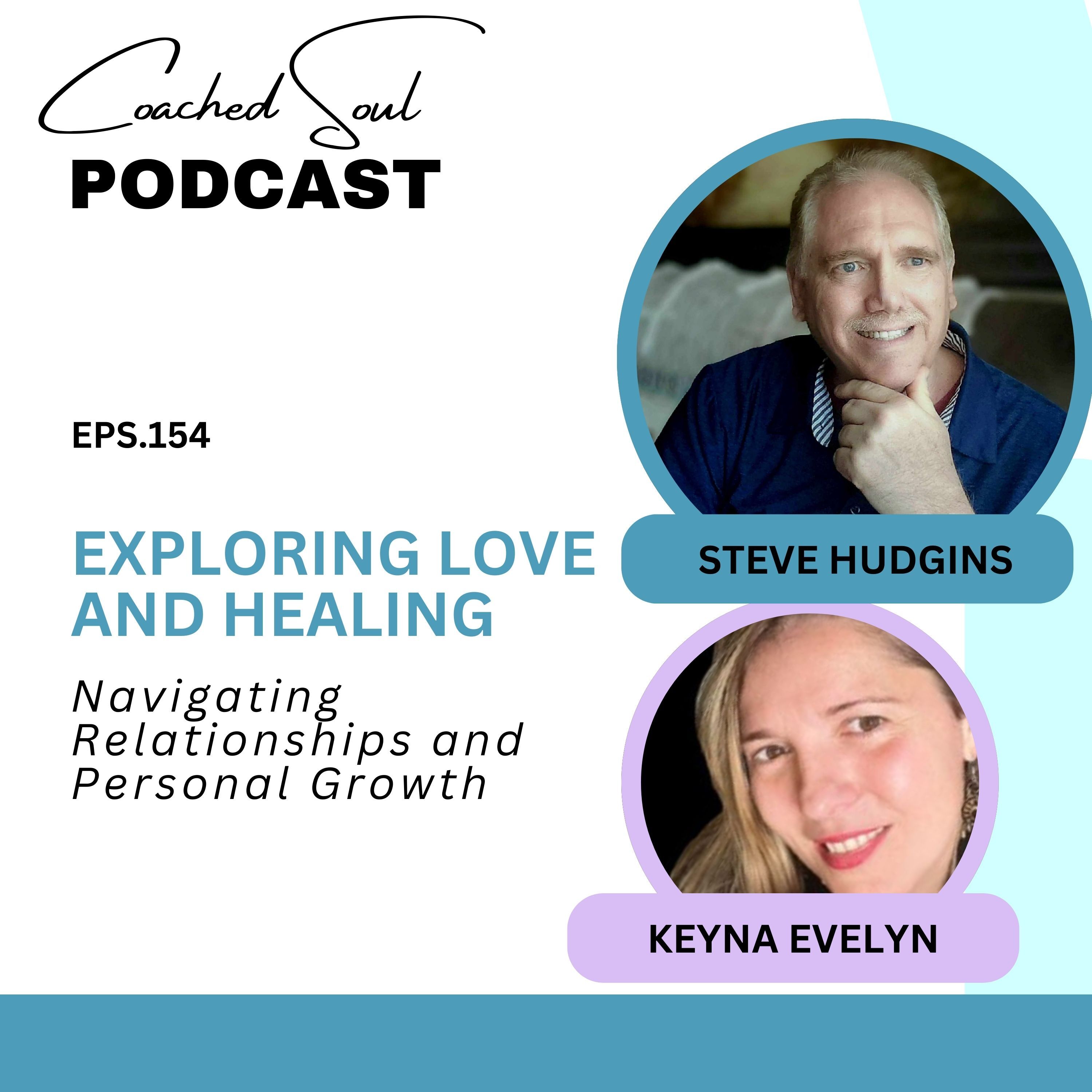 Self Improvement, Mindfulness and Mental Health Tips  - The Coached Soul Podcast
