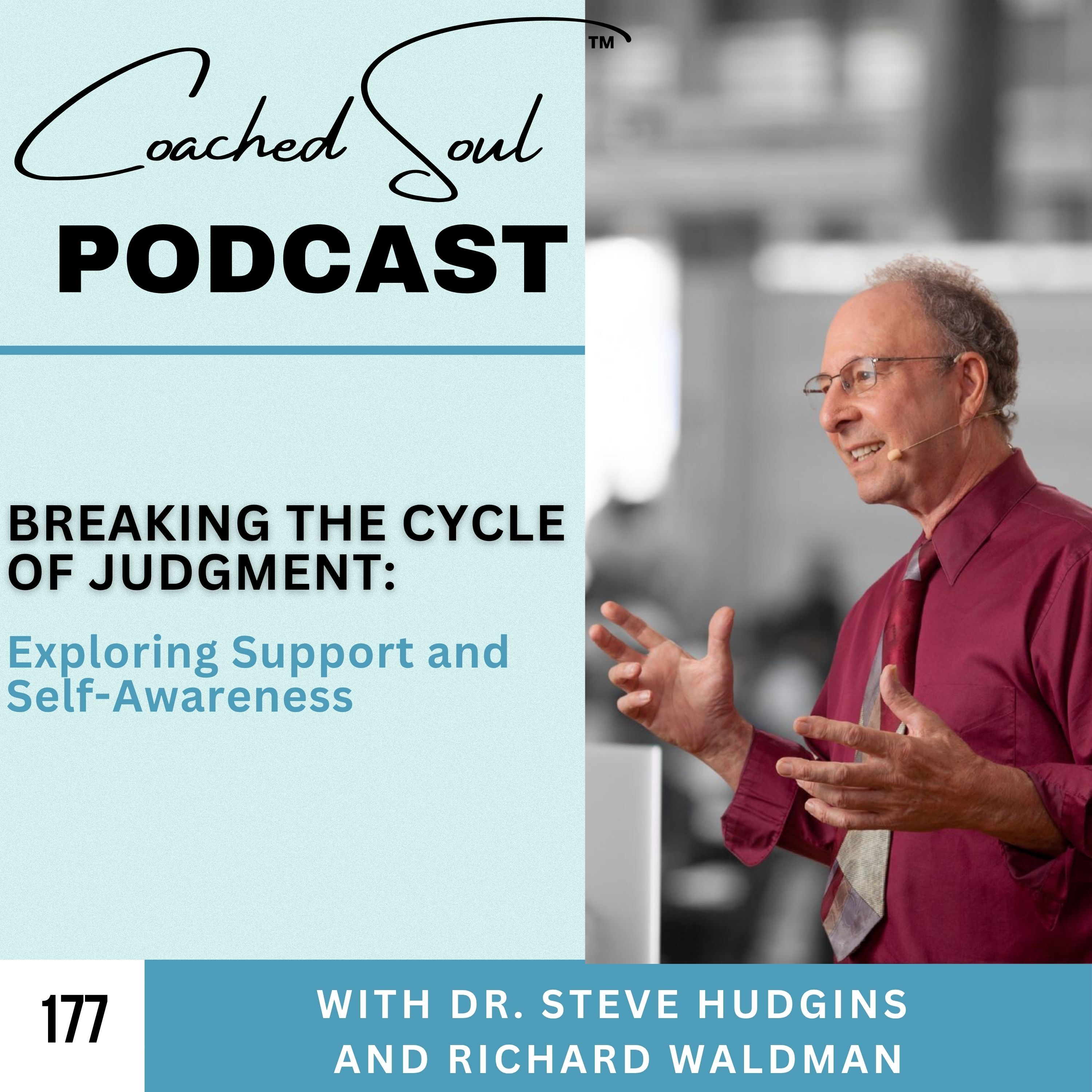 Self Improvement, Mindfulness and Mental Health Tips  - The Coached Soul Podcast