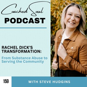 Rachel Dick's Transformation: From Substance Abuse to Serving the Community