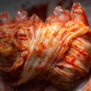 Kimchi and Cultural Appropriation in Food.