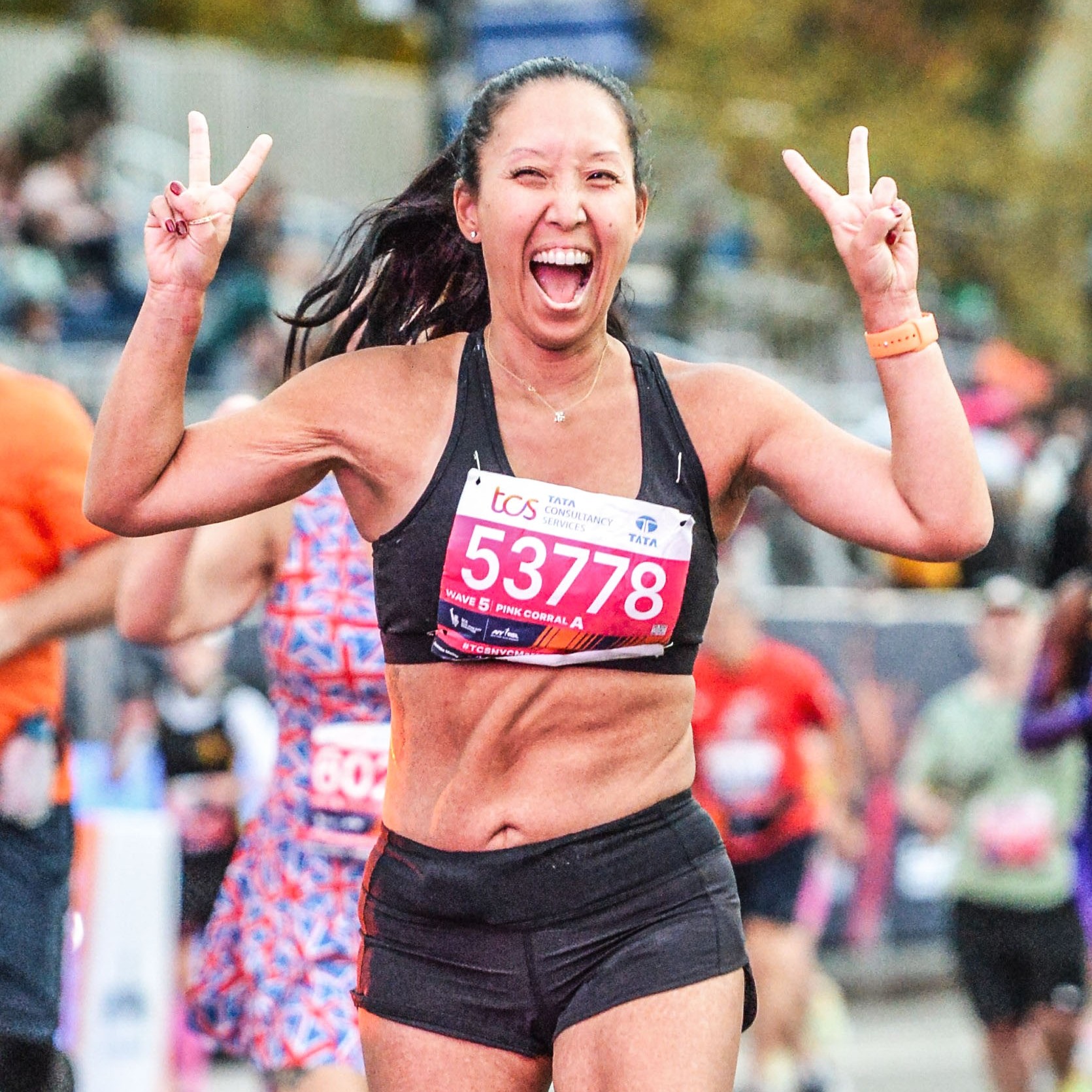 The Korean Vegan with Joanne Molinaro