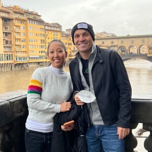 My Trip to Italy and New Year’s Resolutions.