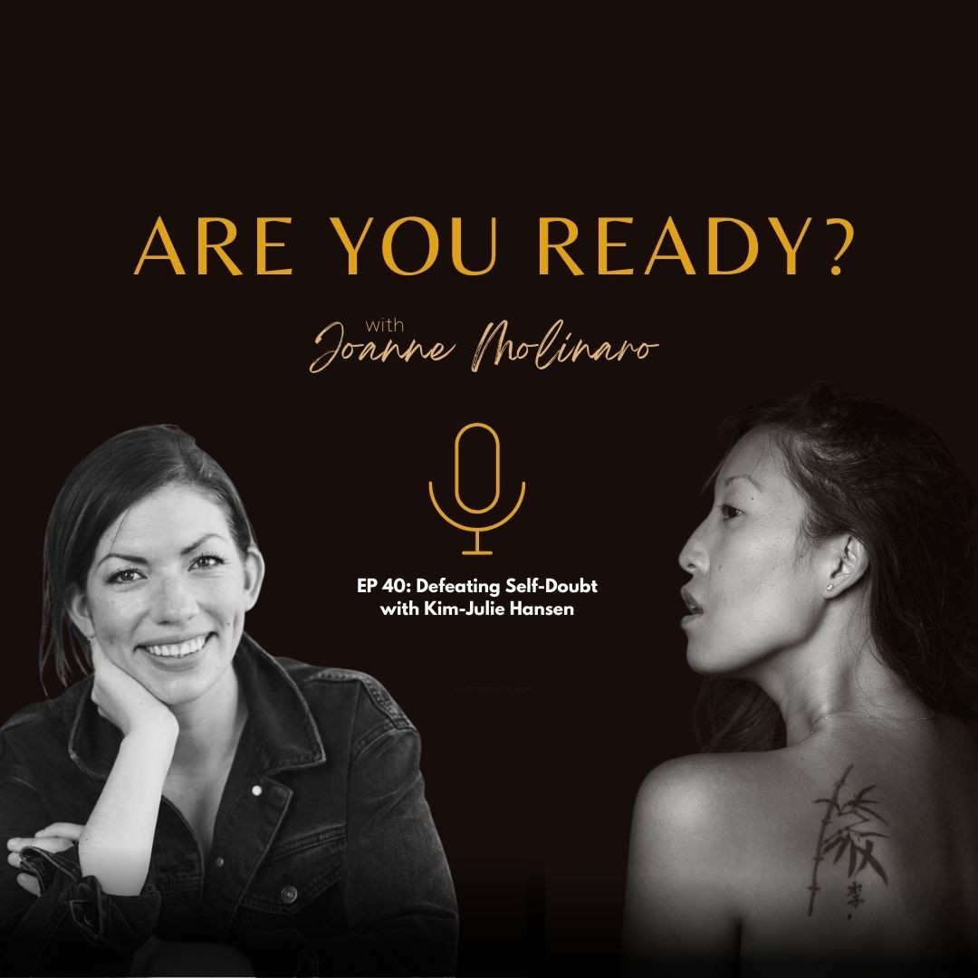The Korean Vegan with Joanne Molinaro