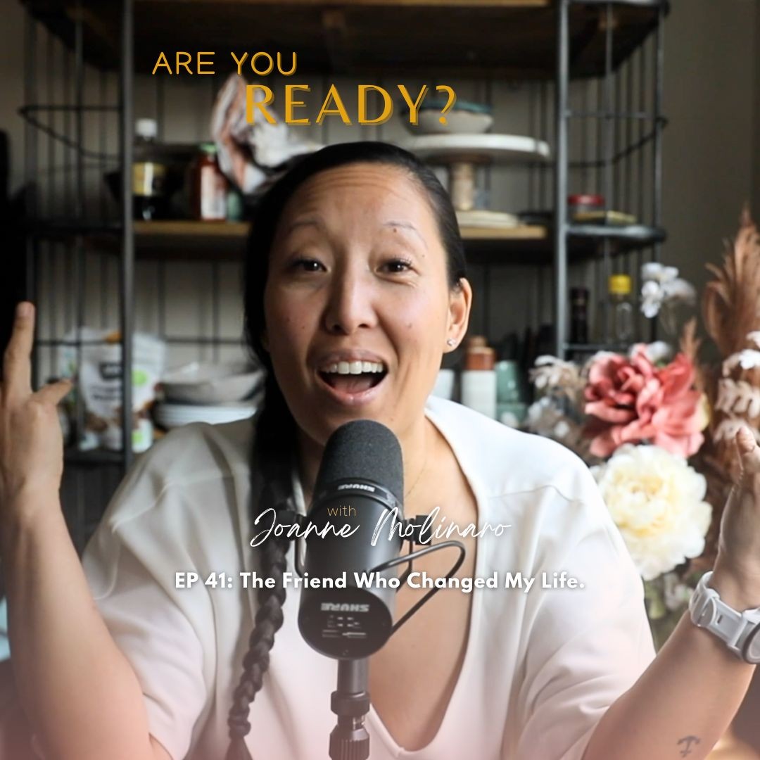 The Korean Vegan with Joanne Molinaro