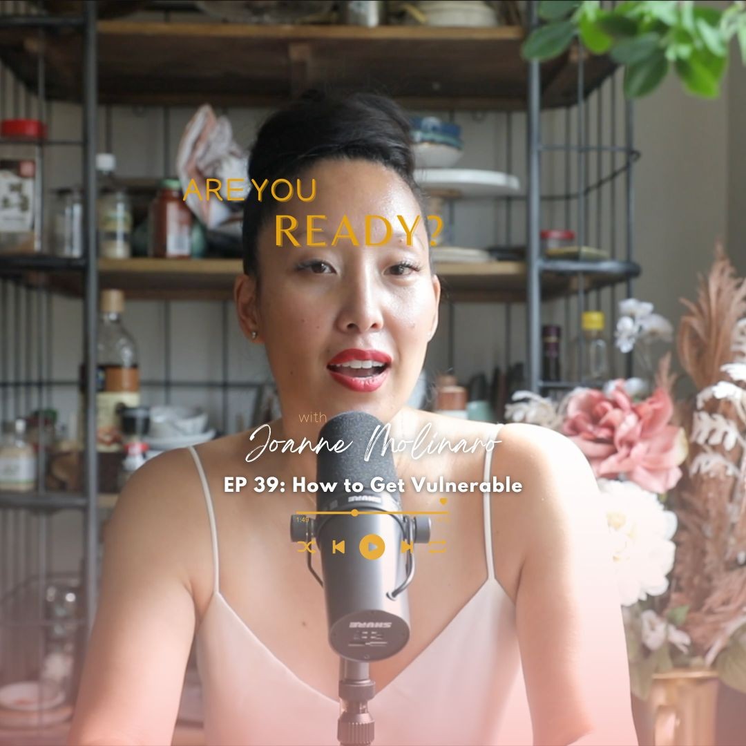 The Korean Vegan with Joanne Molinaro