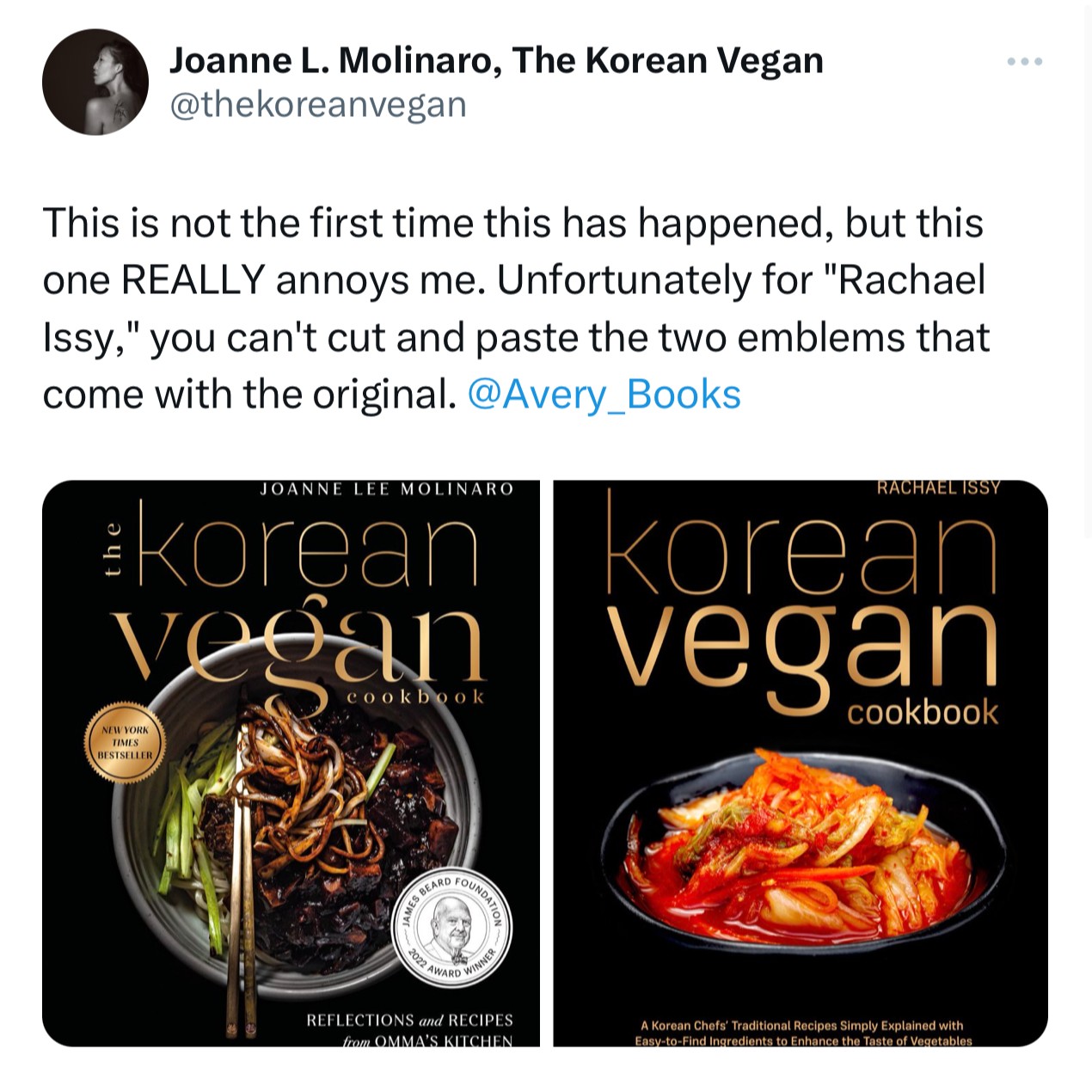 The Korean Vegan with Joanne Molinaro