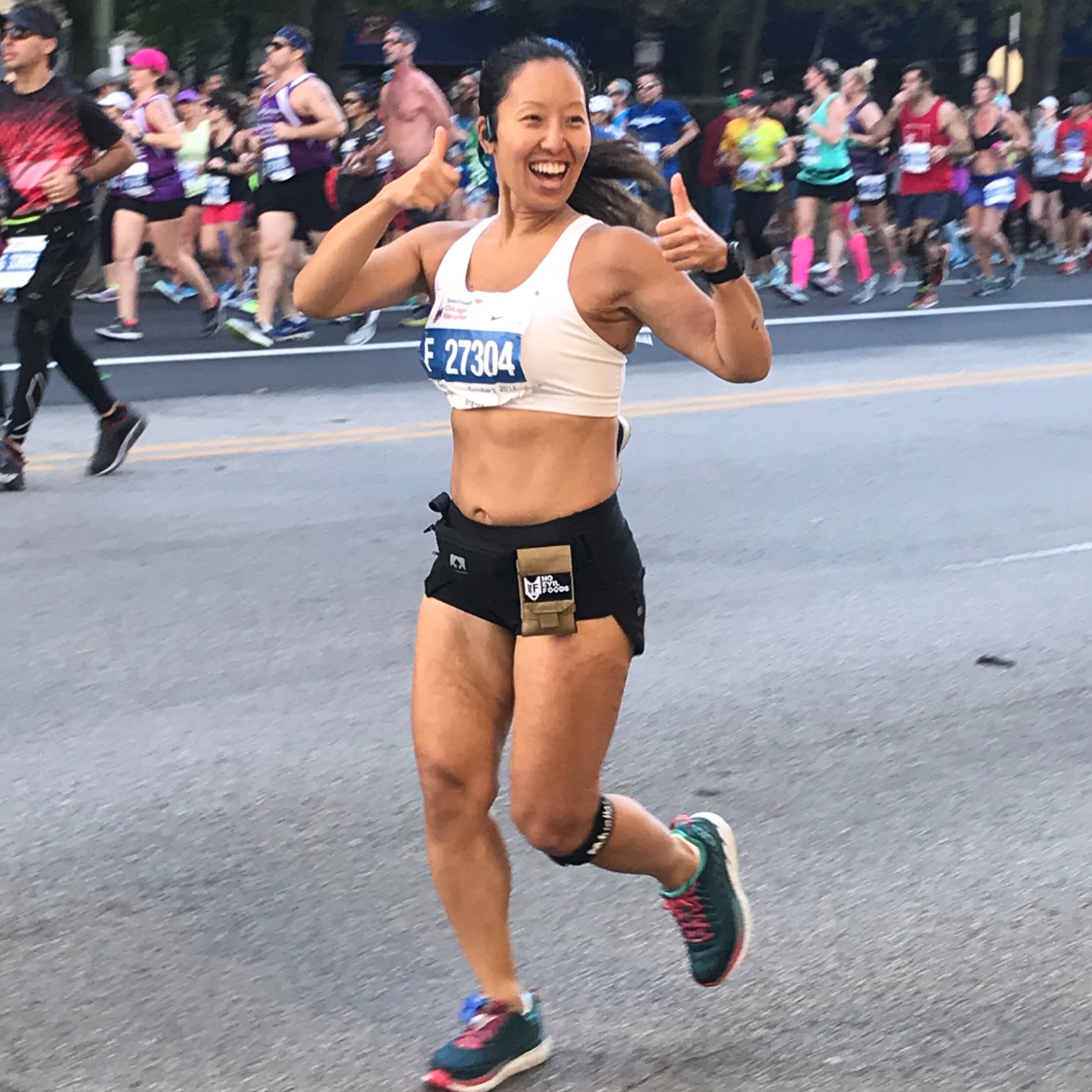 The Korean Vegan with Joanne Molinaro