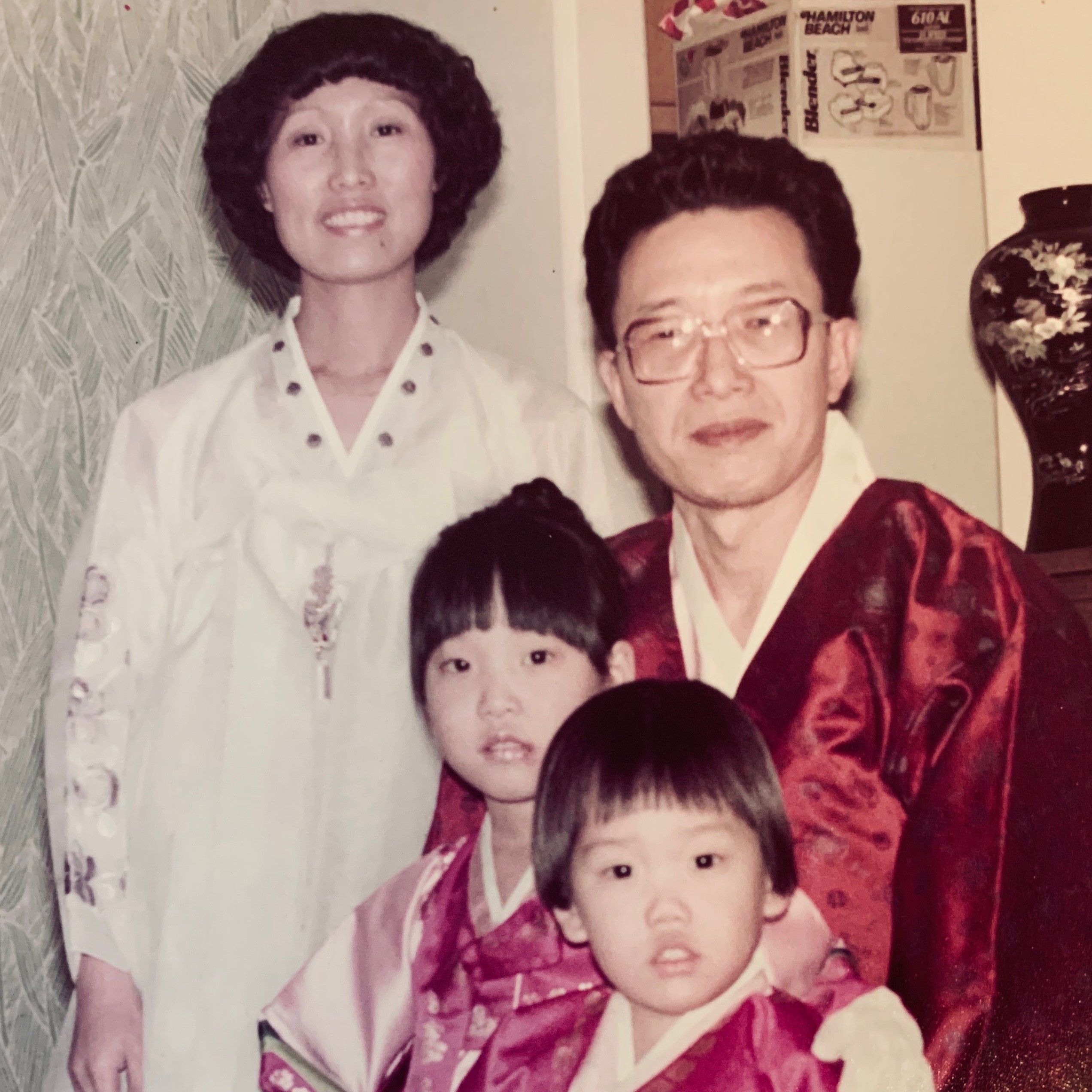 The Korean Vegan with Joanne Molinaro