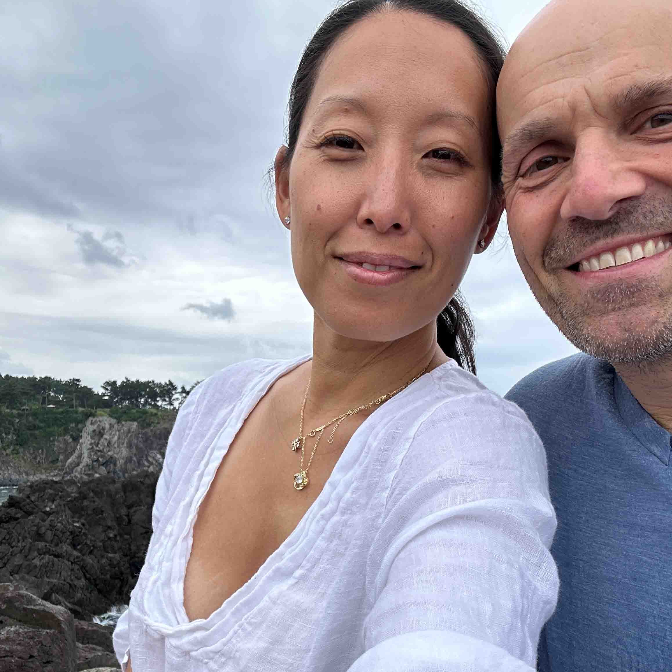 The Korean Vegan with Joanne Molinaro