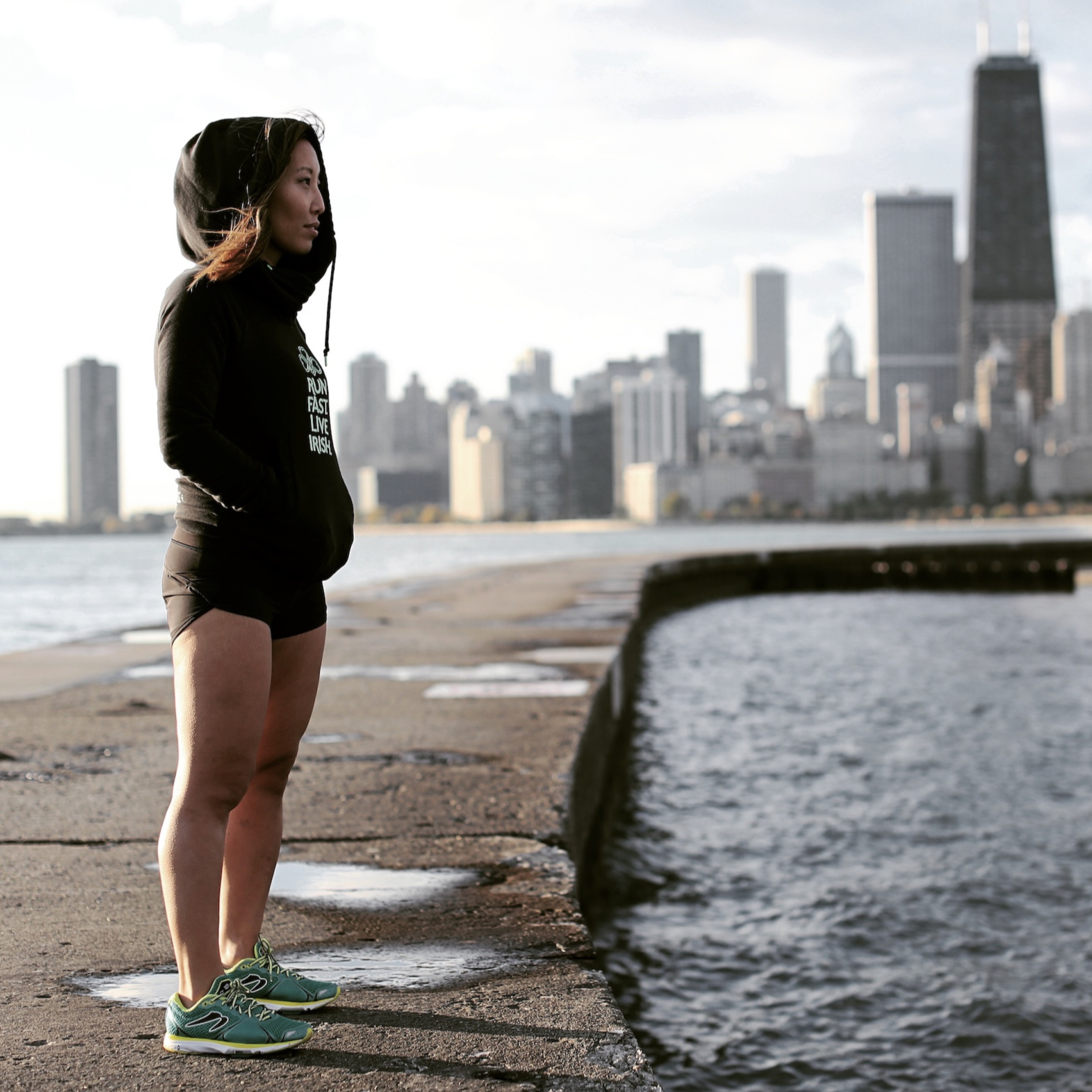 The Korean Vegan with Joanne Molinaro
