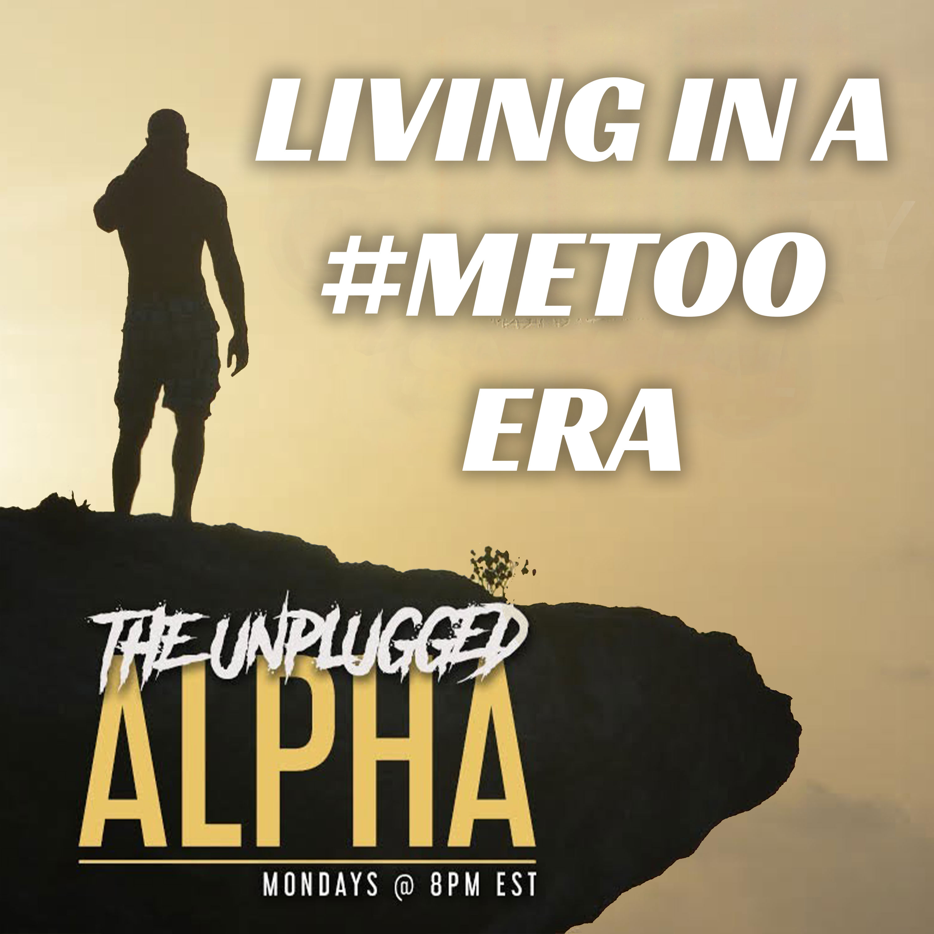 cover of episode 0105 - Russell Brands #MeToo & Living in This Era