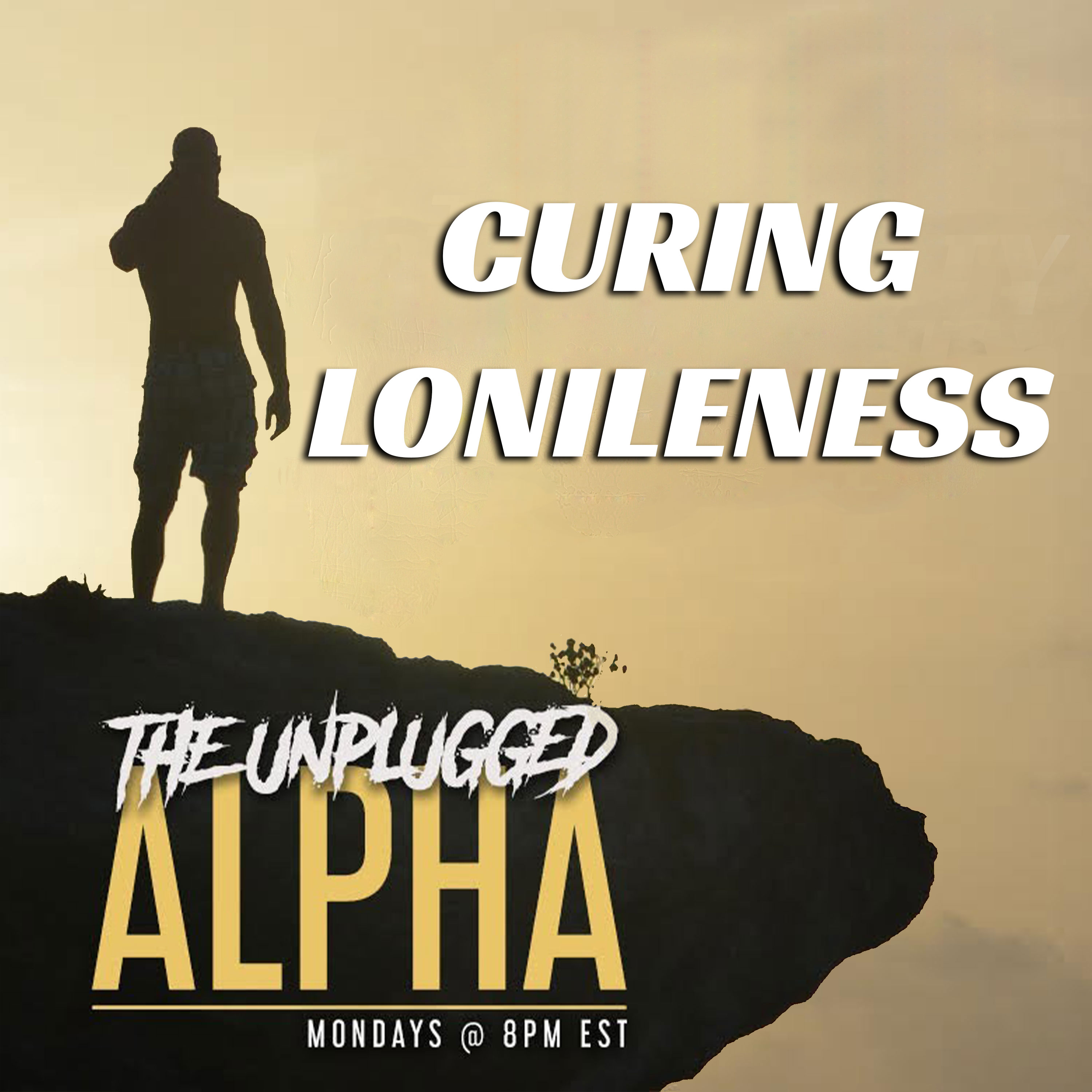 cover of episode 0115 - How To Deal With Loneliness