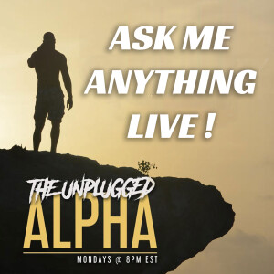 0116 - Ask Me Anything Live!