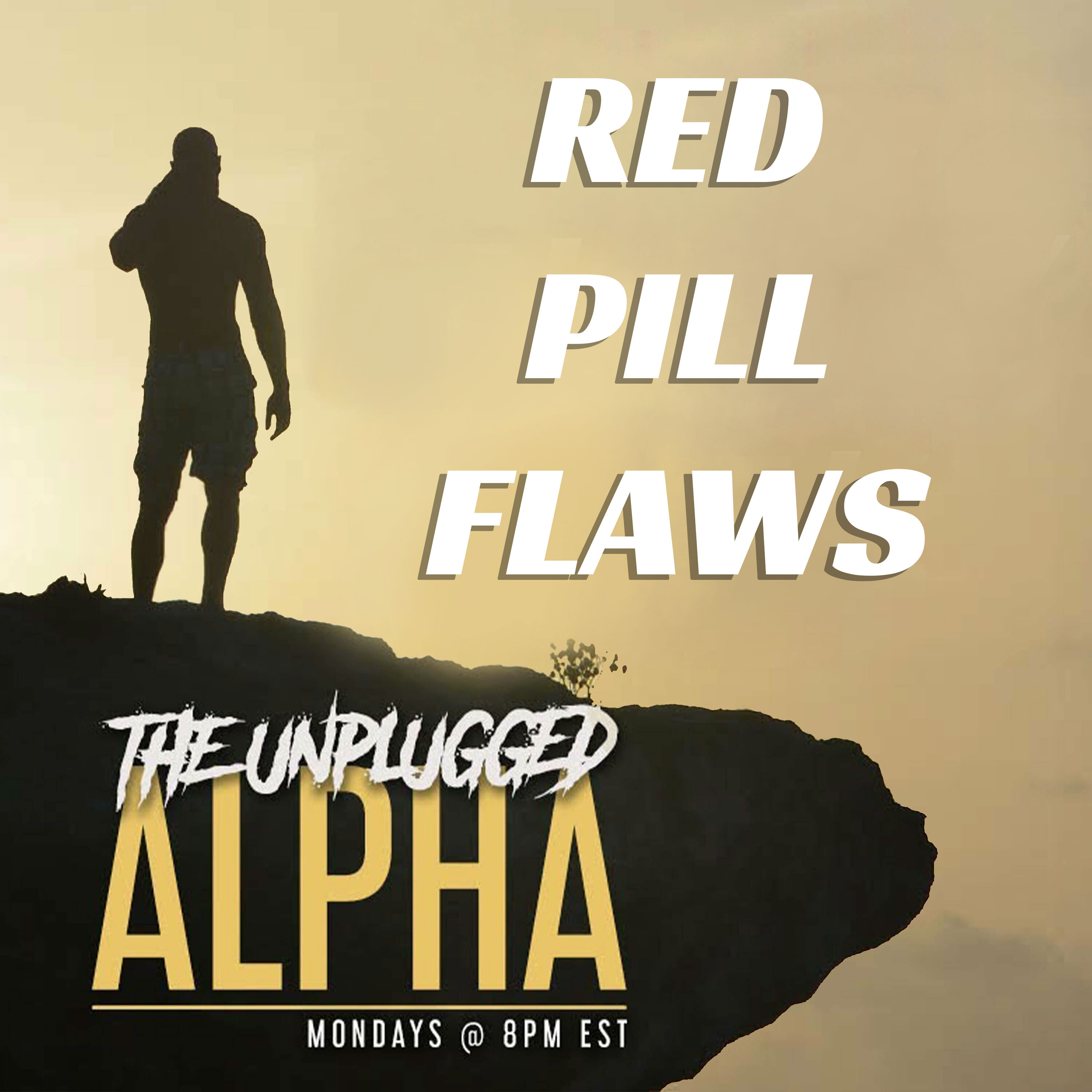 cover of episode 0123 -  Fatal Flaws With The Red Pill & Manosphere