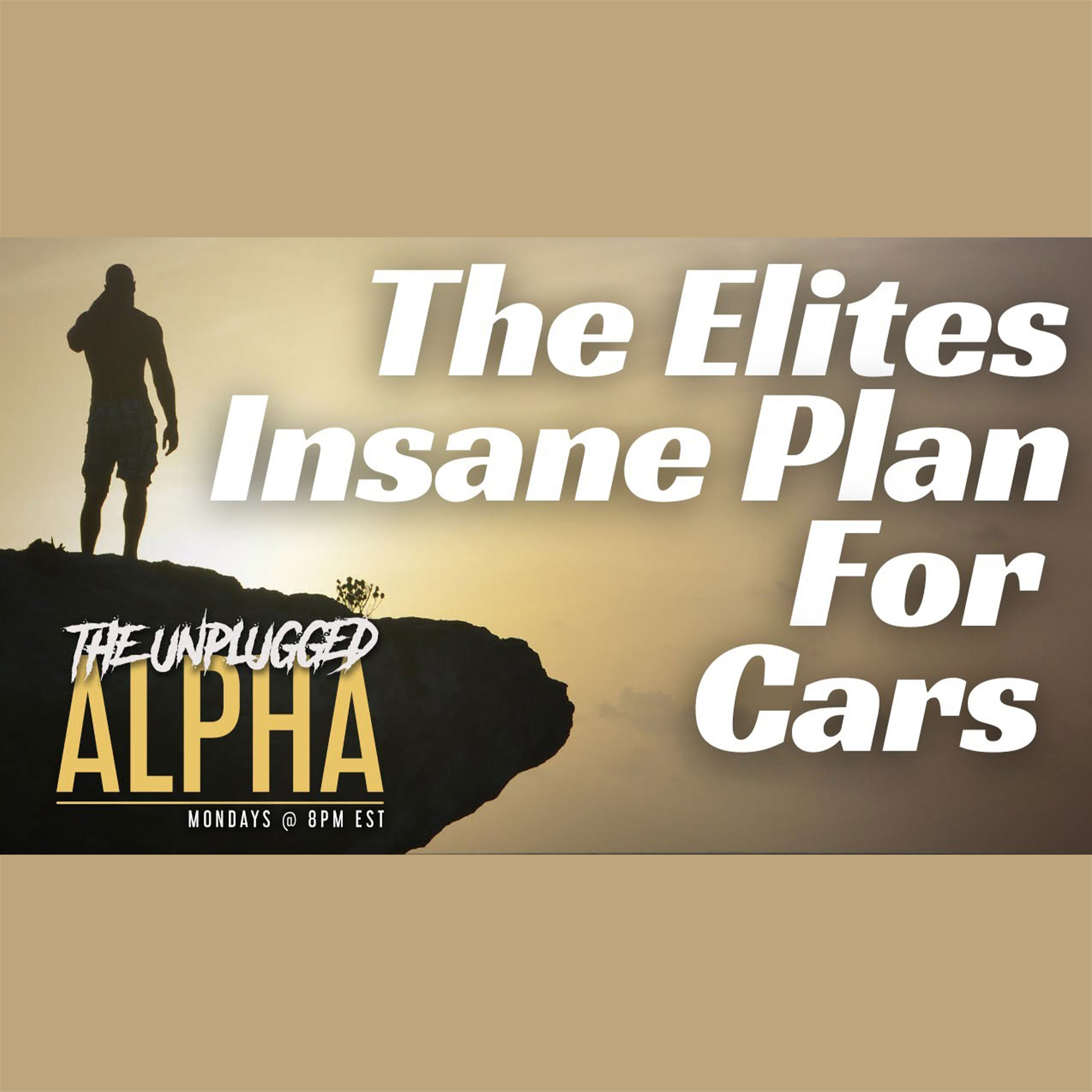 cover of episode 074 - The Elites Psychotic Plans For Your Cars