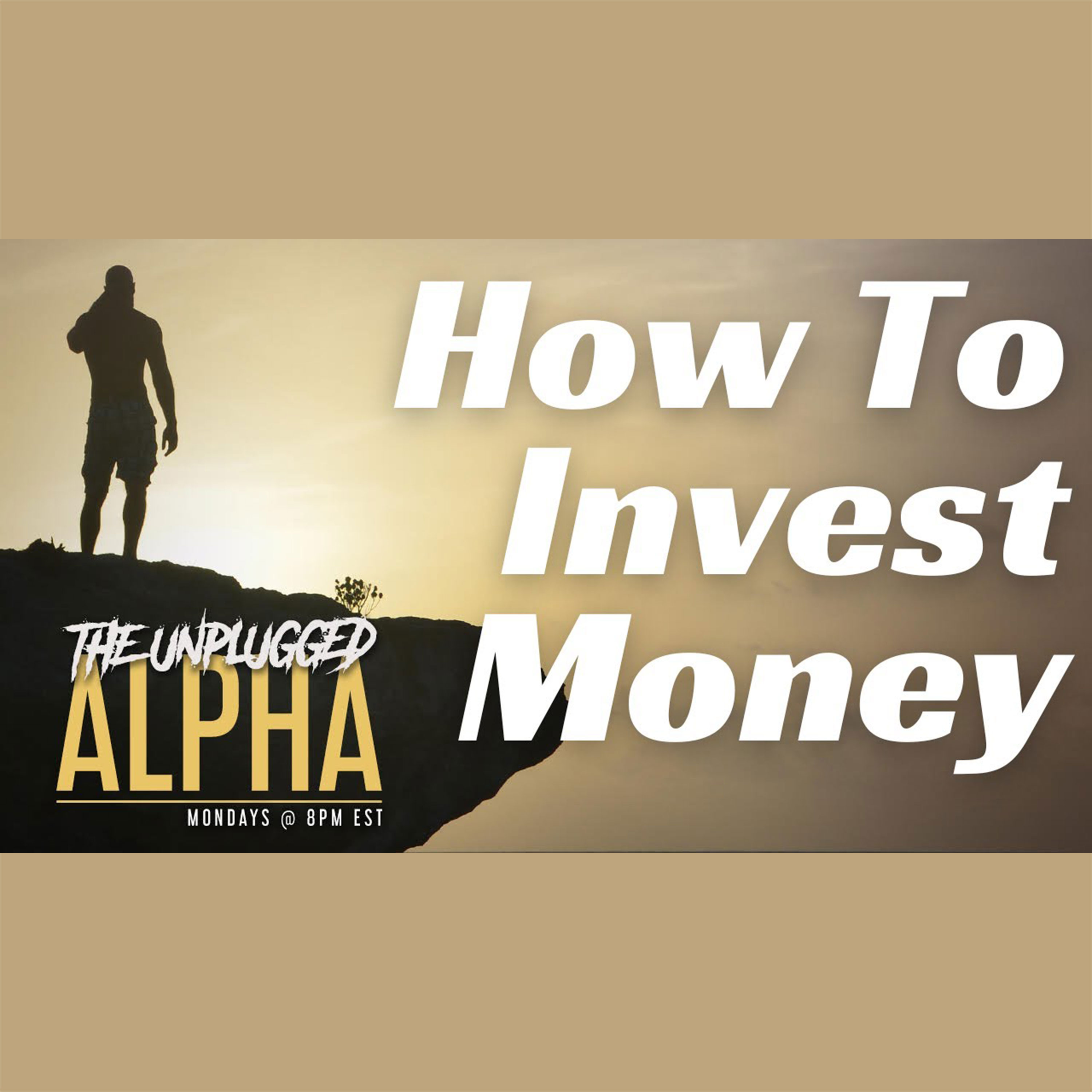 cover of episode 084 - How To Invest Money