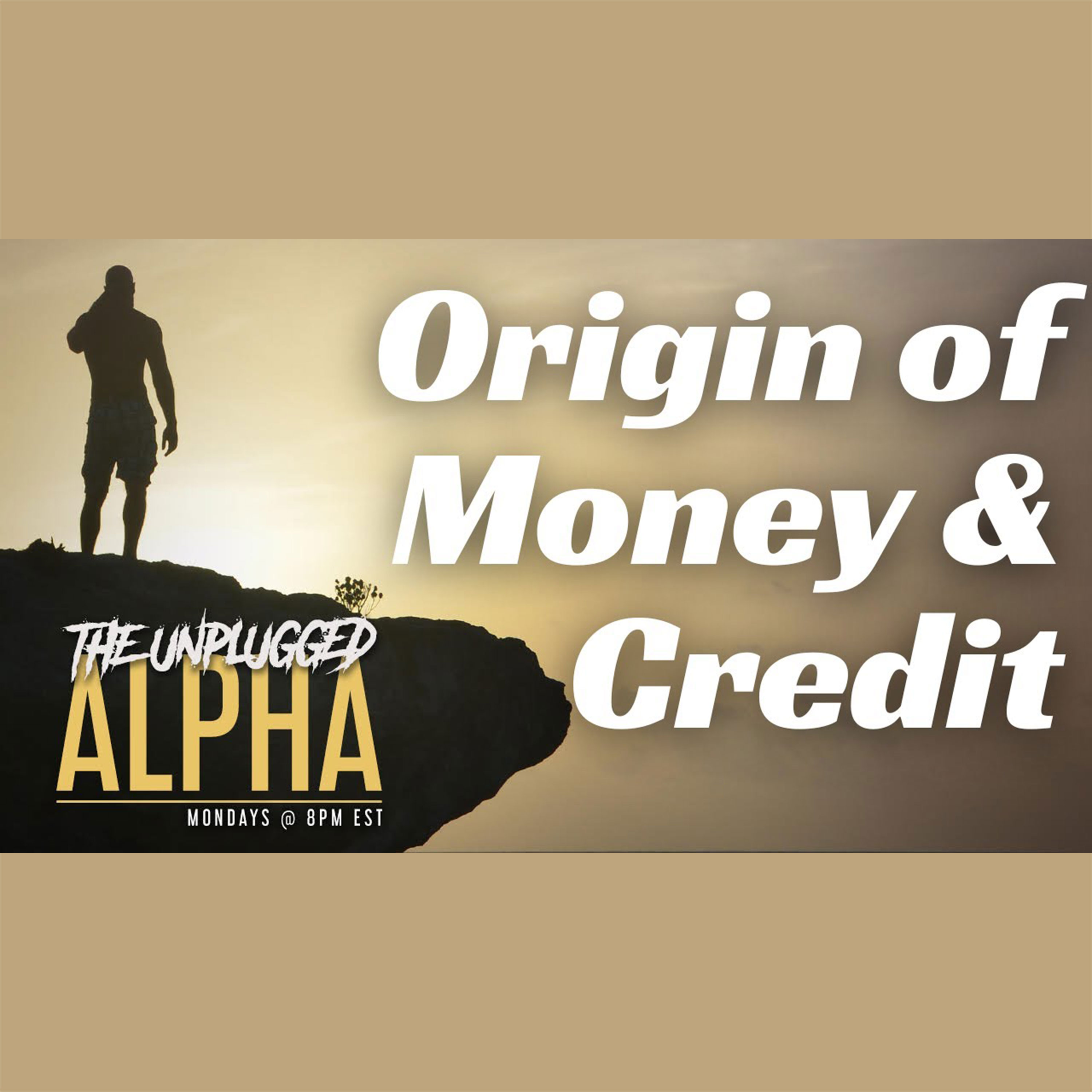 cover of episode 083 - The Origin of Money & Credit