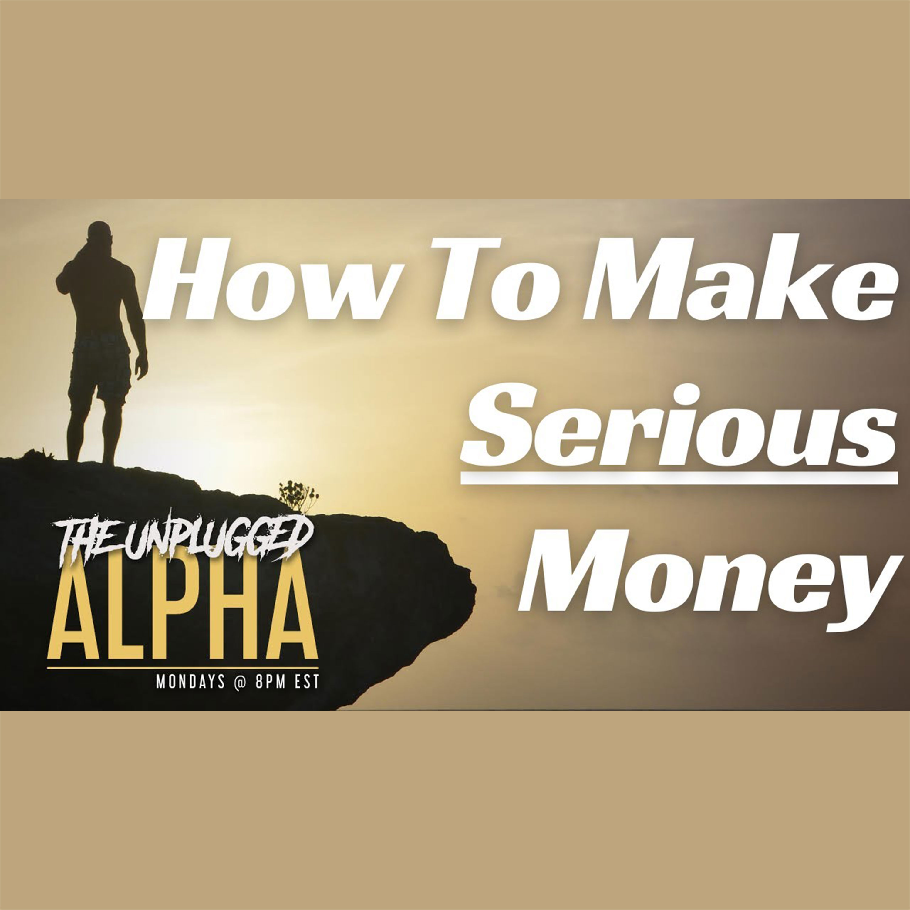 cover of episode 085 - Six Paths To Make Serious Money