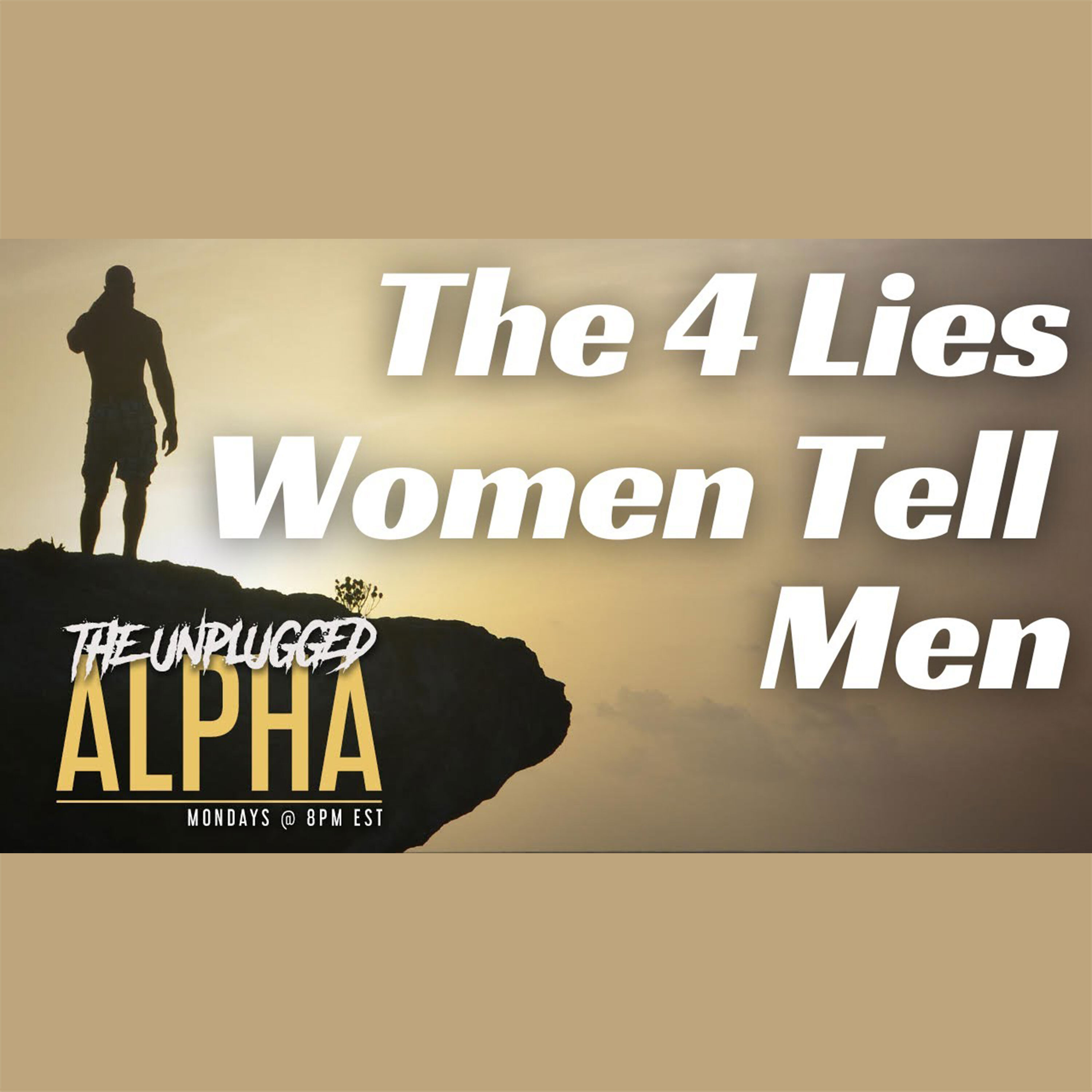 cover of episode 092 - How Women (Unintentionally) Lie To Men