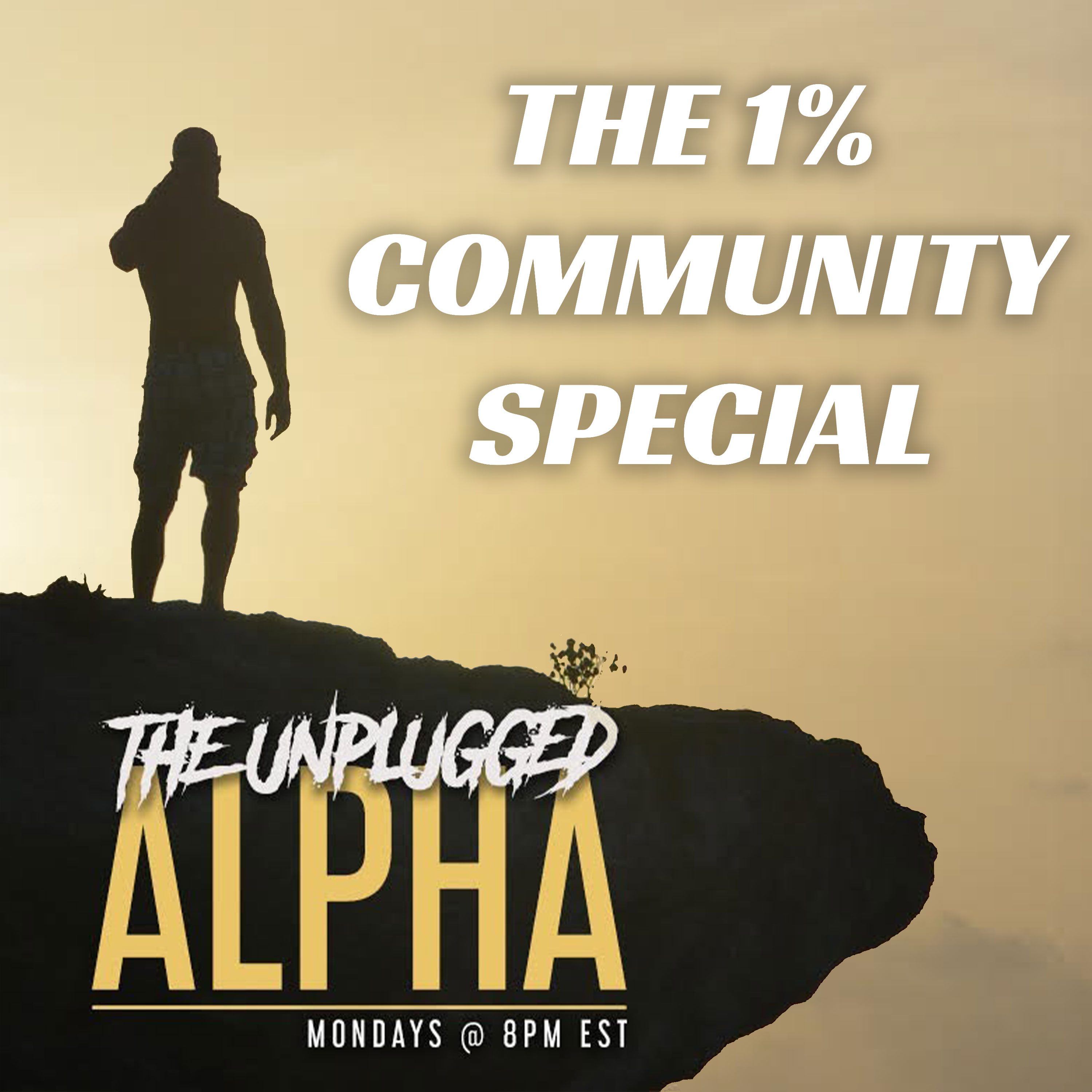 cover of episode 098 - The 1% Community Special