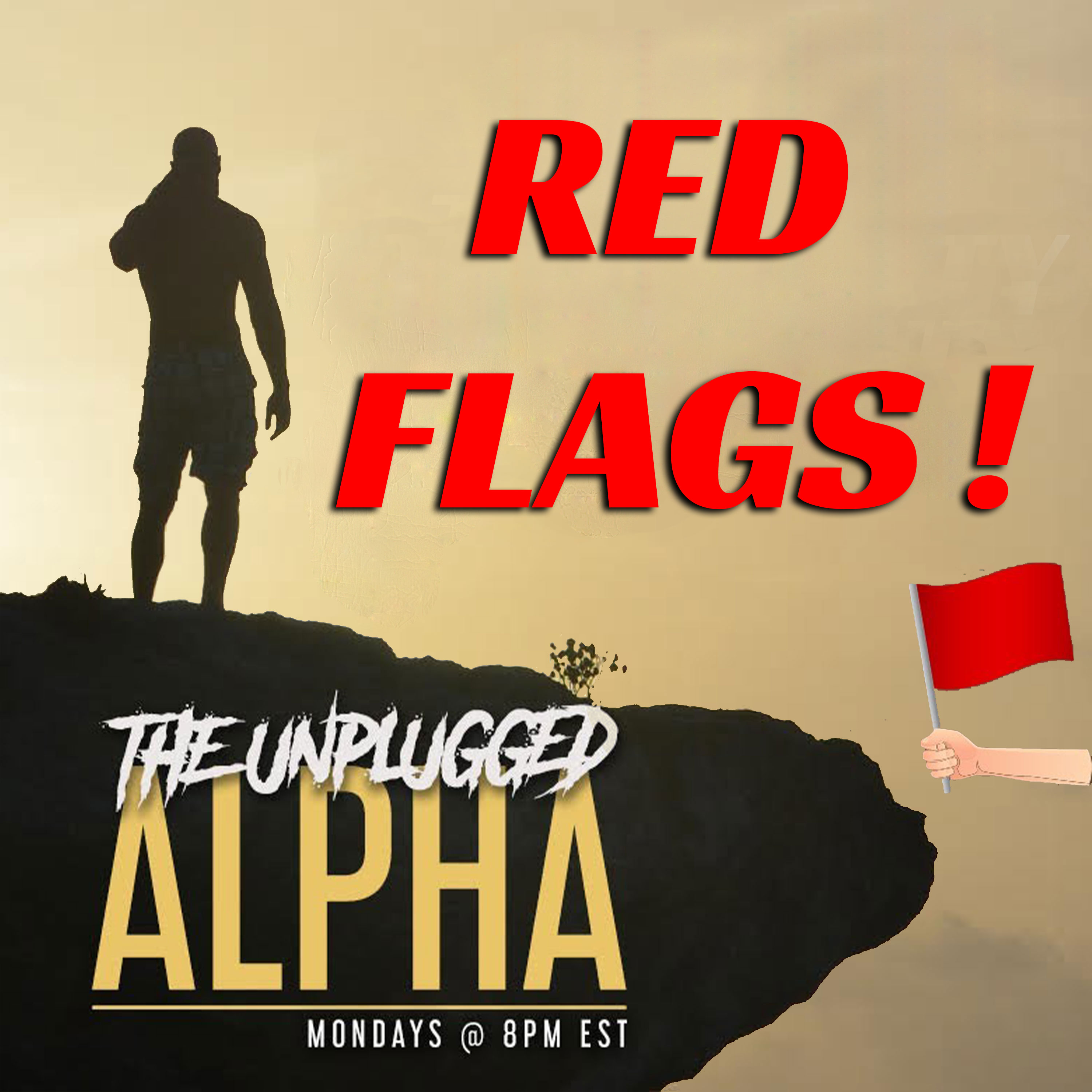 cover of episode 0114 - The Worst Red Flags Shown Early in Dating