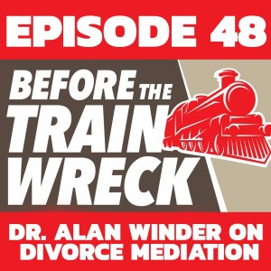 048 - Dr. Alan Winder on Divorce Mediation